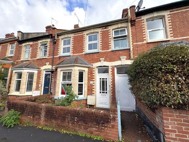 Apartment for rent in Polsloe, Exeter