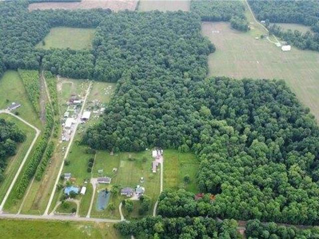 Land for sale in Commiskey, Indiana