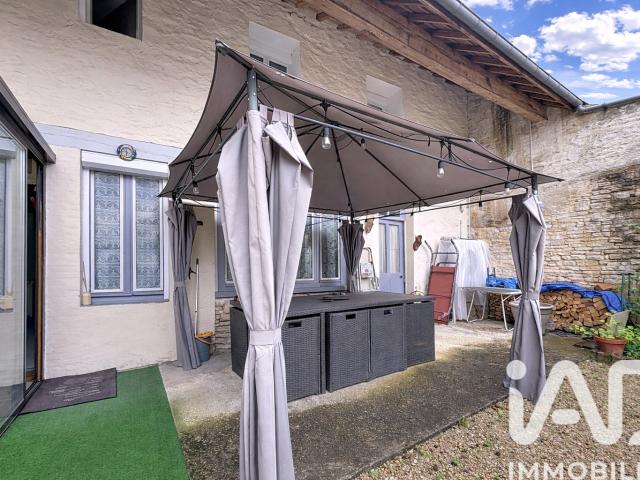 Maison vente à Avallon, Tanlay