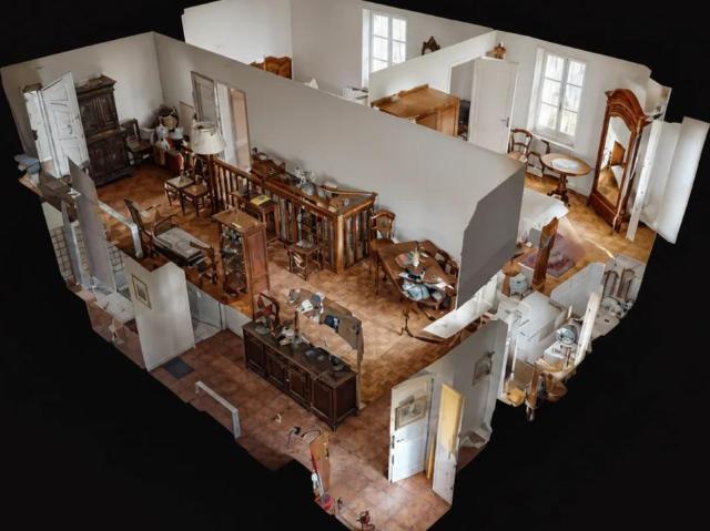 Maison vente à Commissey, Tanlay