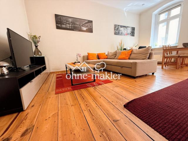 Apartment kaufen in Mitte, Berlin