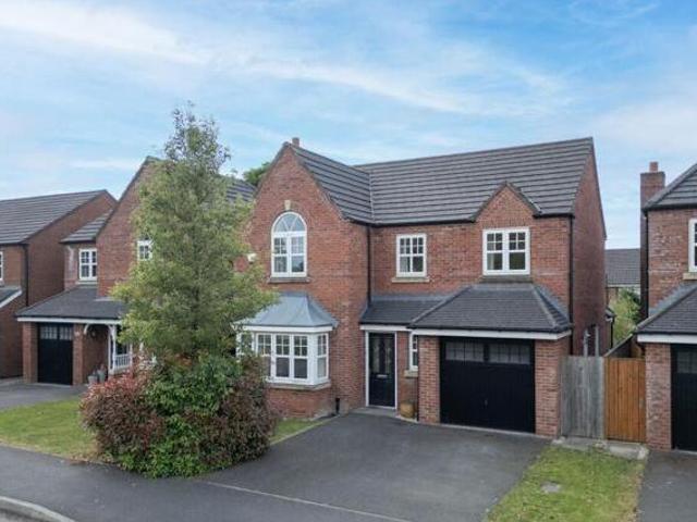 House for sale in Warrington, England