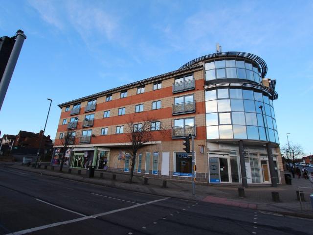Apartment for rent in Bulwell, City of Nottingham