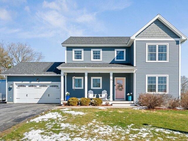 House for sale in Vergennes, Vermont