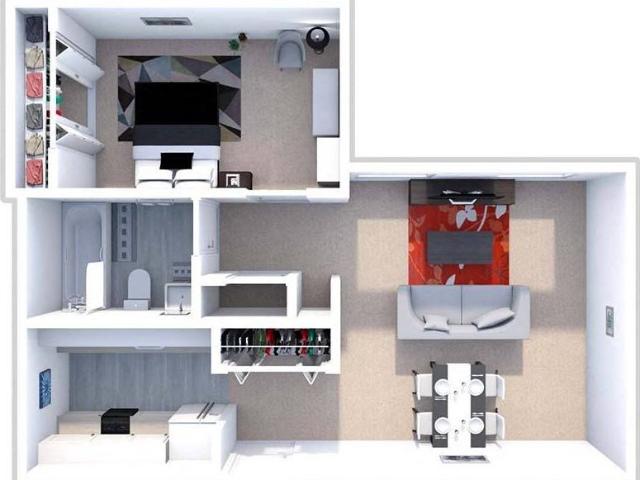 Apartment for rent in Lucas, Ohio