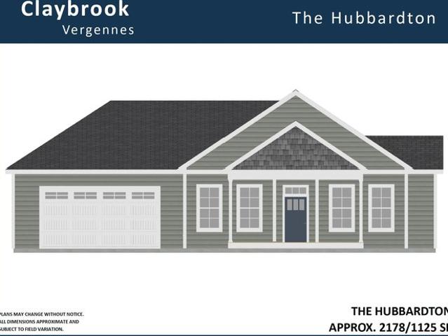 House for sale in Vergennes, Vermont