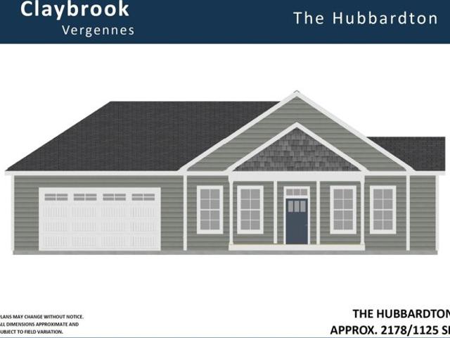 House for sale in Vergennes, Vermont