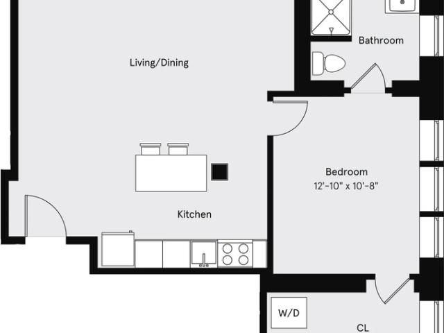 Apartment for rent in Gibsonton, Maryland