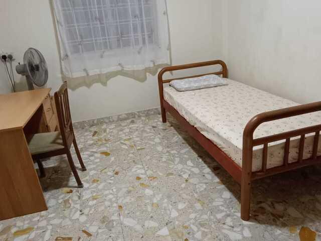 Room for rent in Chai Chee