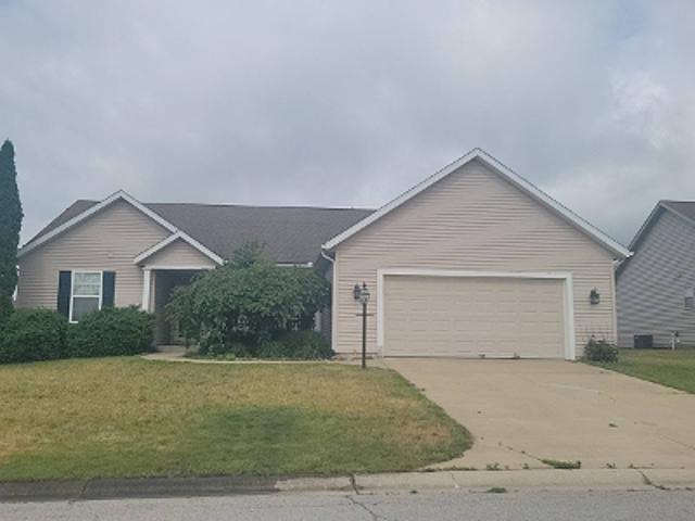 House for sale in South Bend, Indiana