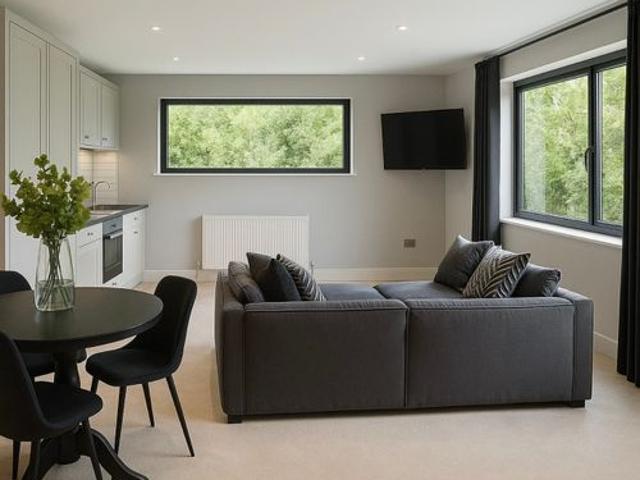 Apartment for rent in Lascelles Hall, Kirkburton