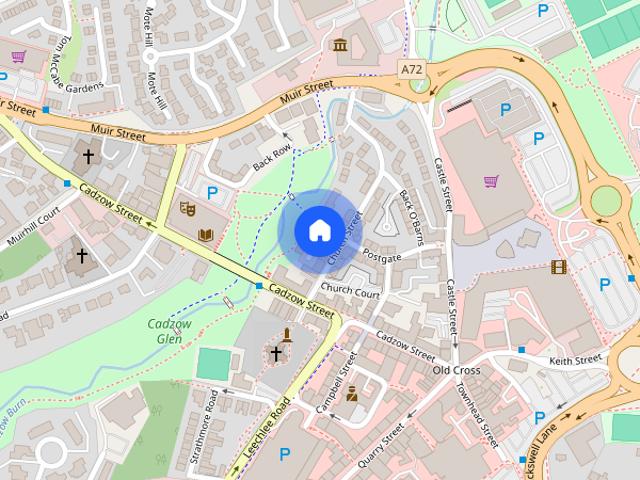 Apartment for rent in Barncluith, Hamilton