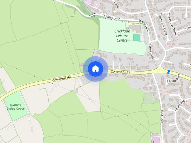House for rent in Cricklade, Wiltshire