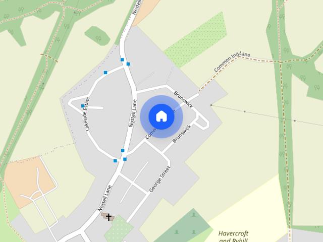 House for rent in Havercroft, West Yorkshire