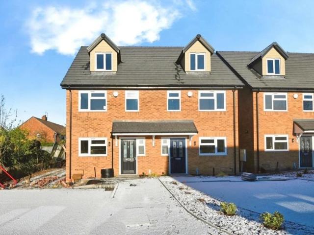 Property for sale in West Midlands