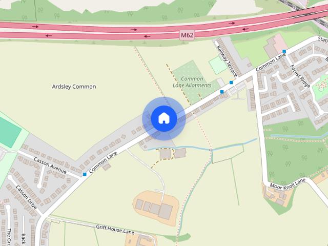 House for rent in East Ardsley, Leeds