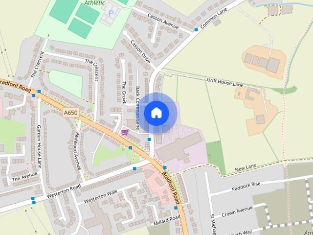 House for rent in East Ardsley, Leeds