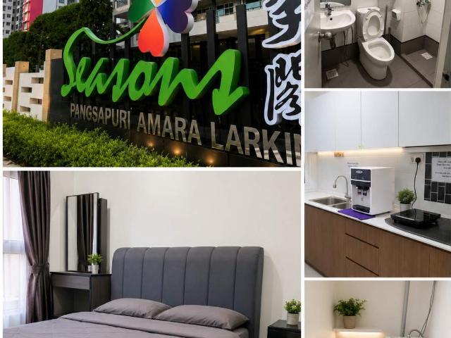 Room for rent in Johore Bahru, Johor