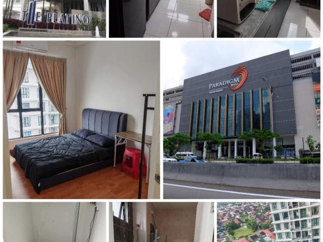 Room for rent in Johore Bahru, Johor