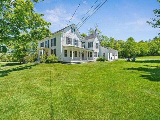 House for sale in Waitsfield, Vermont