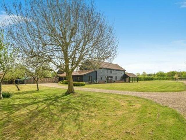 House for sale in Diss, Burgh St Peter