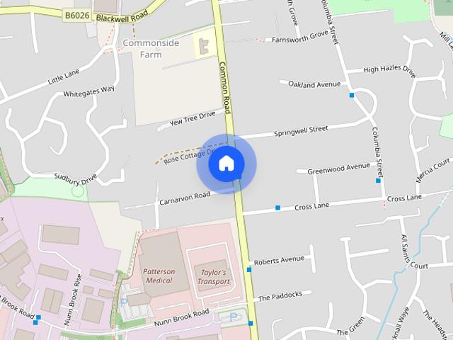 House for rent in Huthwaite, East Midlands