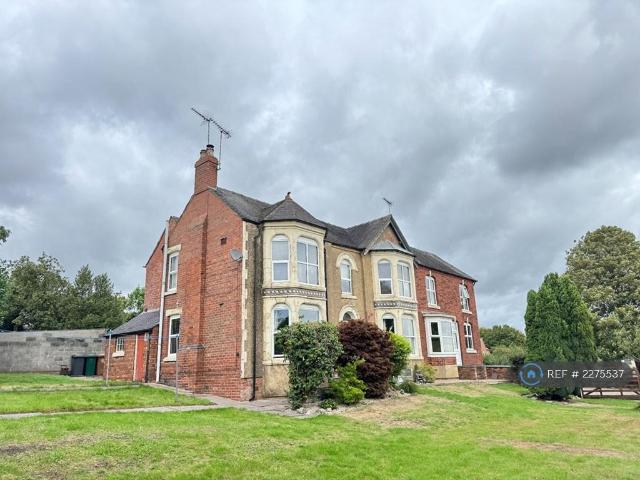 Apartment for rent in Egginton, East Midlands