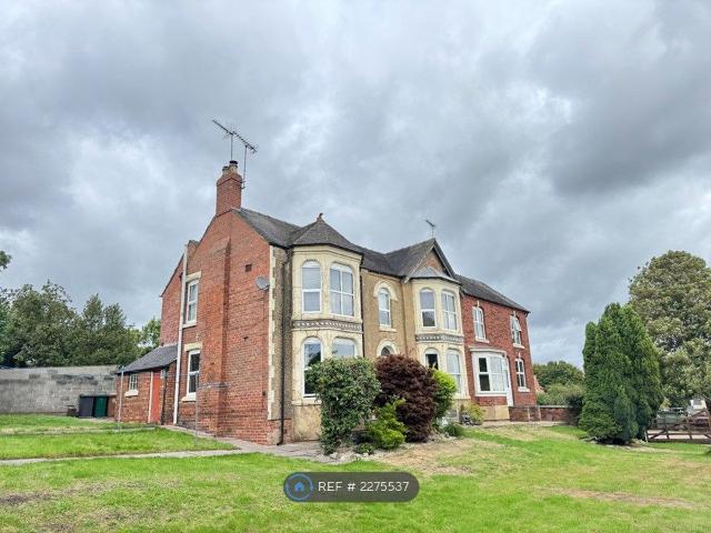 Apartment for rent in Egginton, East Midlands