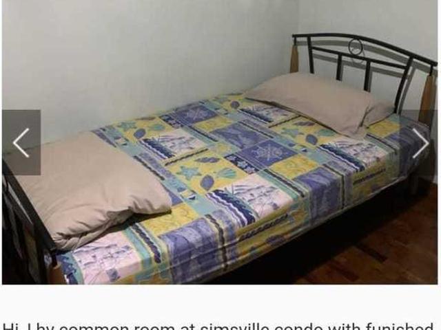 Room for rent in Macpherson