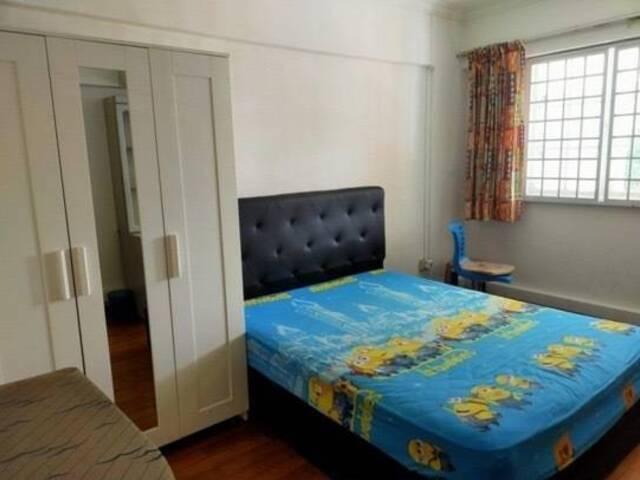 Room for rent