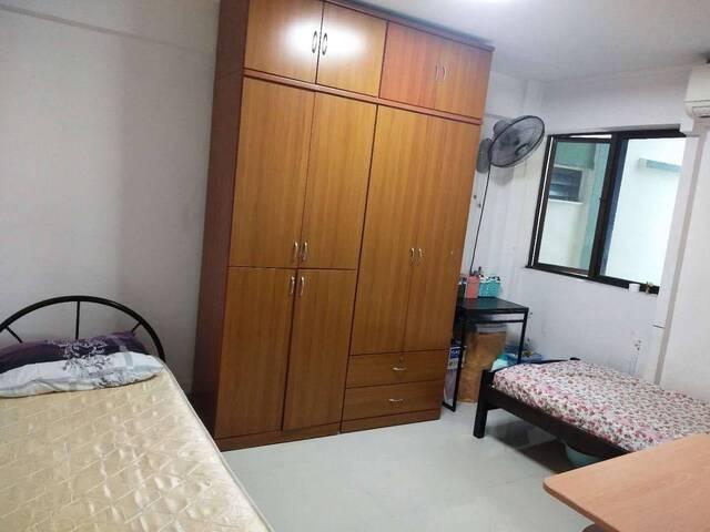 Room for rent in Tiong Bahru