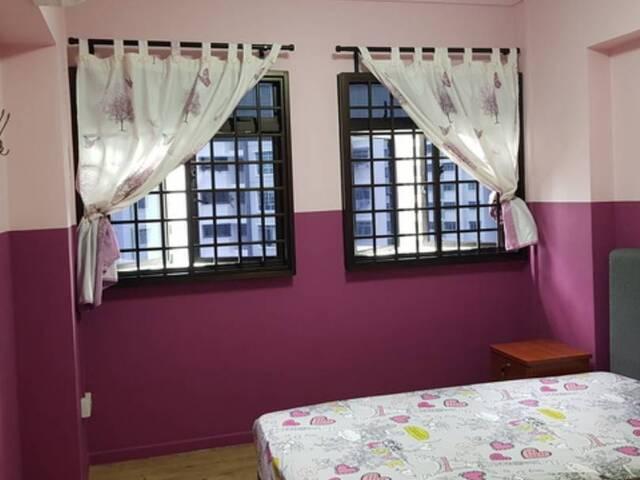 Room for rent in Chai Chee