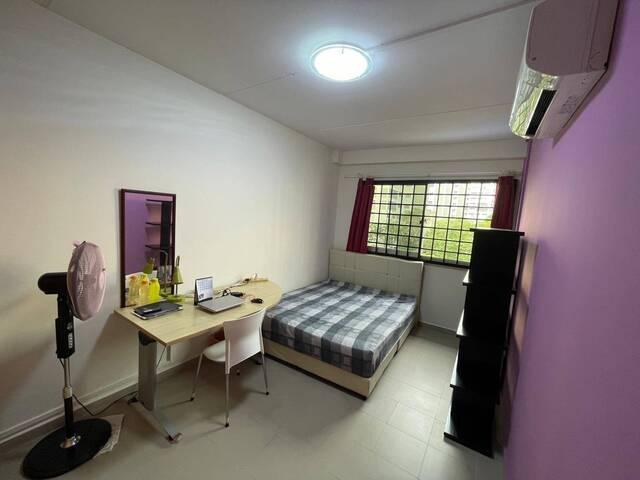 Room for rent