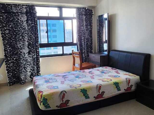 Room for rent in Fernvale, Singapore