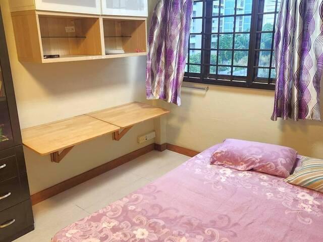 Room for rent in Chai Chee