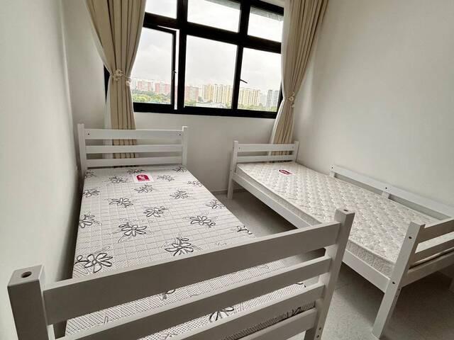 Room for rent in Tampines North, Singapore