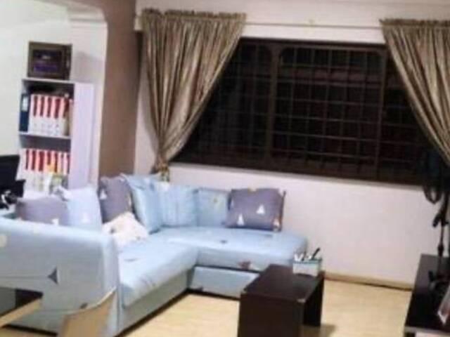 Room for rent in Admiralty, Singapore