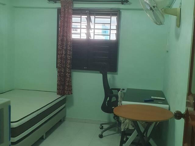 Room for rent in Chai Chee