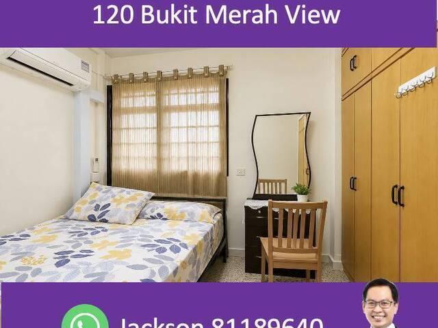 Room for rent in Telok Blangah
