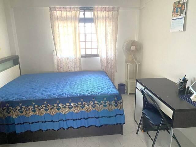Room for rent in Telok Blangah