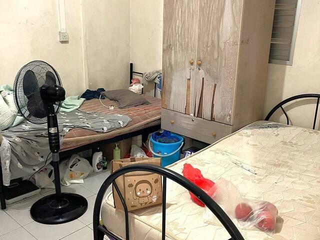 Room for rent in Boon Lay, 05 South West