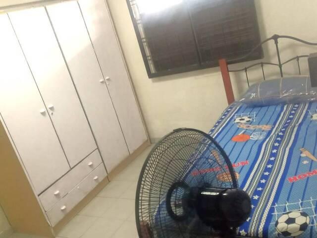 Room for rent in Boon Lay, 05 South West