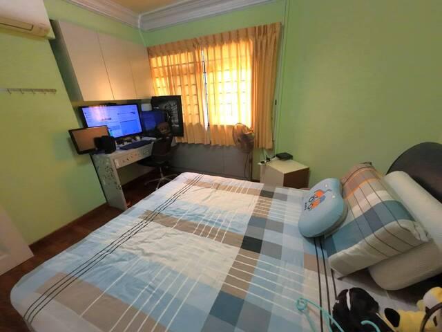 Room for rent in Tampines East, Singapore