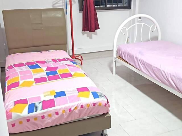 Room for rent in Tampines East, Singapore