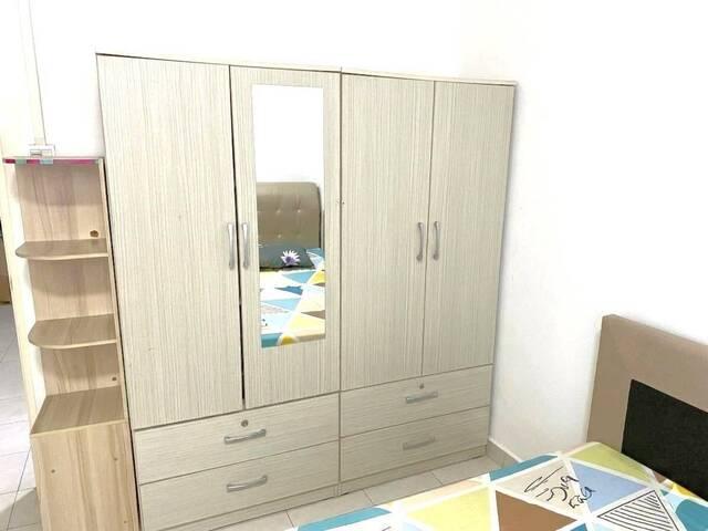 Room for rent in Woodlands South, Singapore