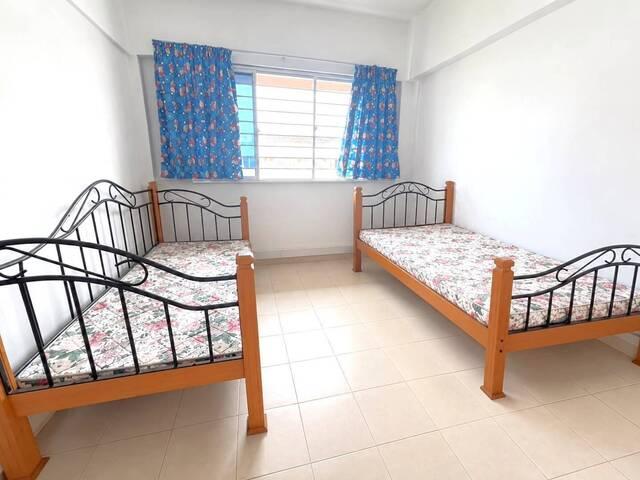 Room for rent in Chencharu, Singapore