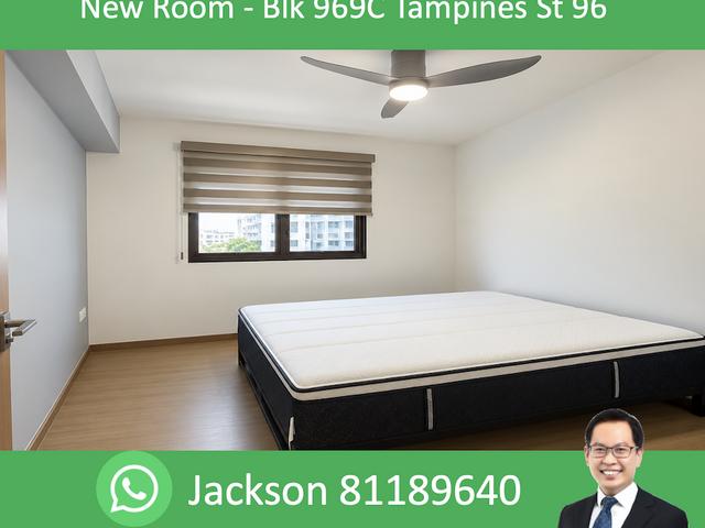 Room for rent in Tampines West, Singapore