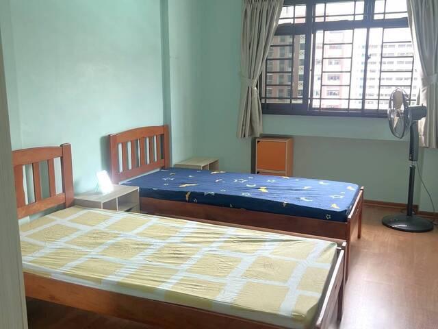 Room for rent