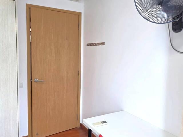 Room for rent in Tampines East, Singapore