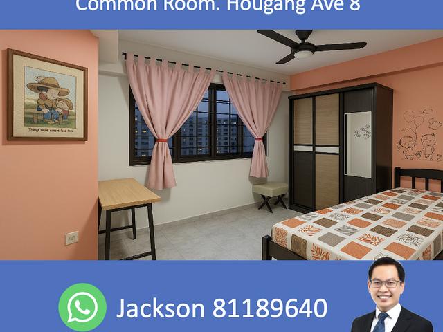 Room for rent in Hougang, 19 North East, Hougang